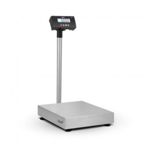 Plateauweegschalen met statief. Gram Z-Missil.