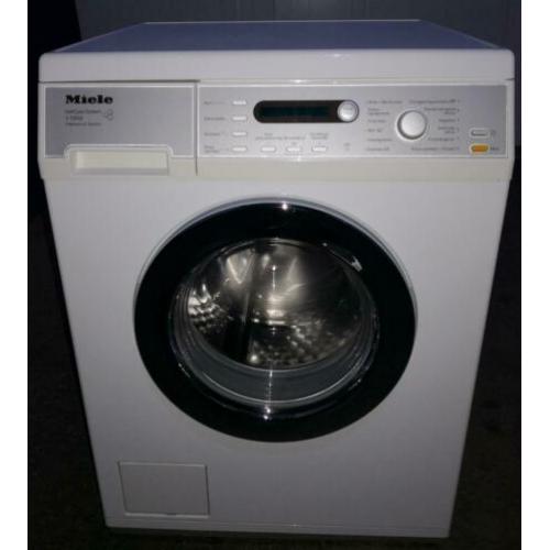Bijna nieuwe luxe Miele Softcare met aquastop 7 kg 1400tpm