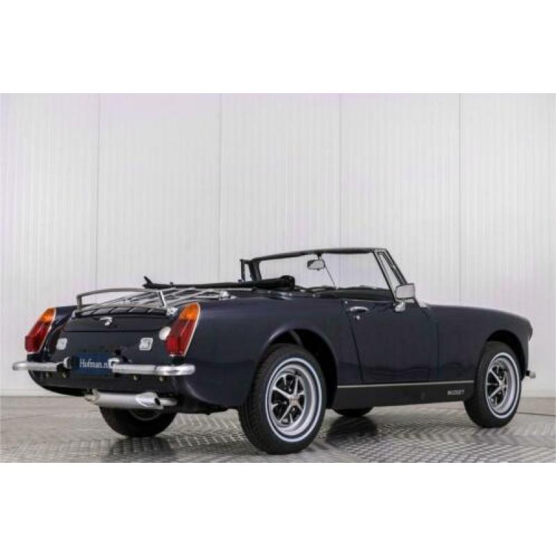 MG Midget MK3 1275 (bj 1974)