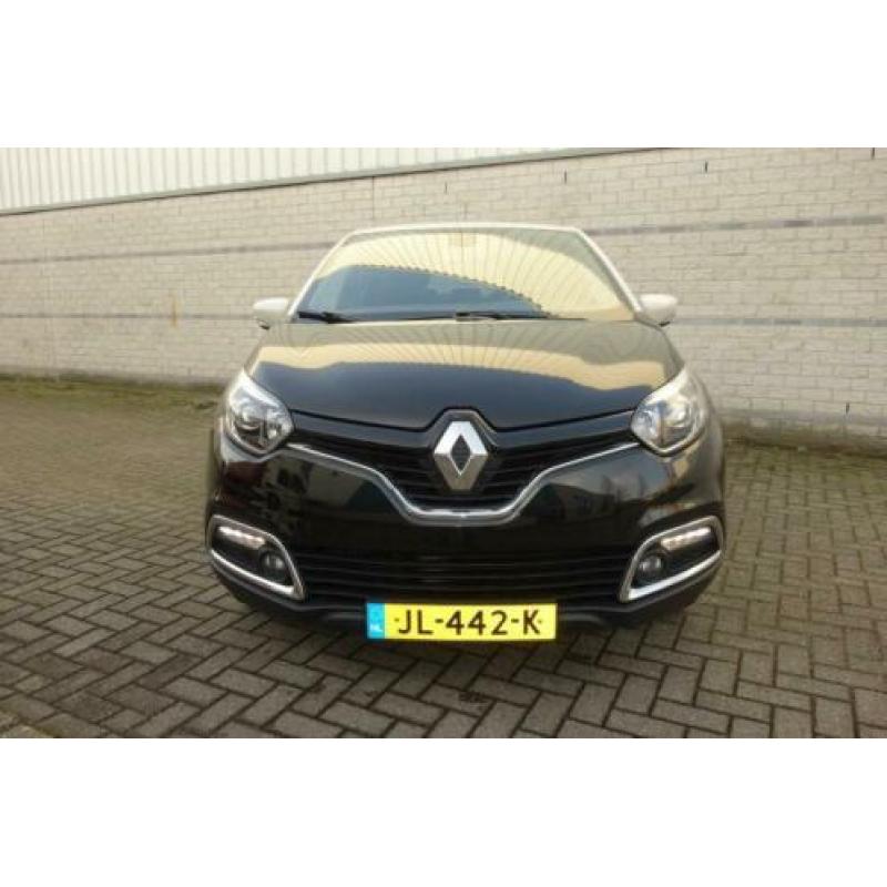 Renault Captur 0.9 TCe Dynamique, Navigatie, Cruise Control