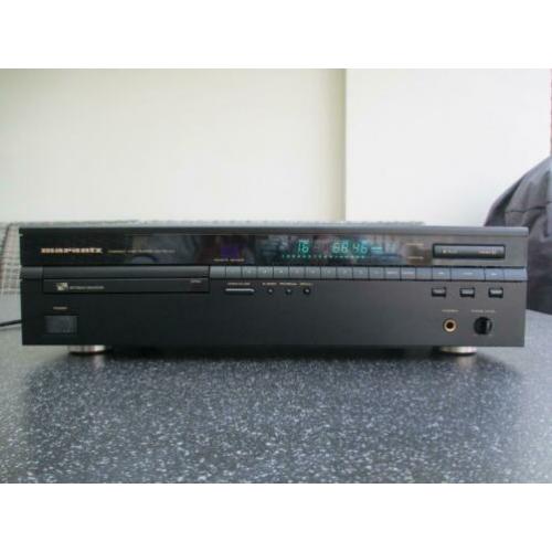 Marantz CD 72 Mk II