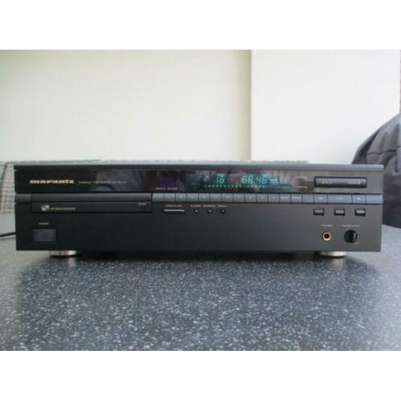 Marantz CD 72 Mk II