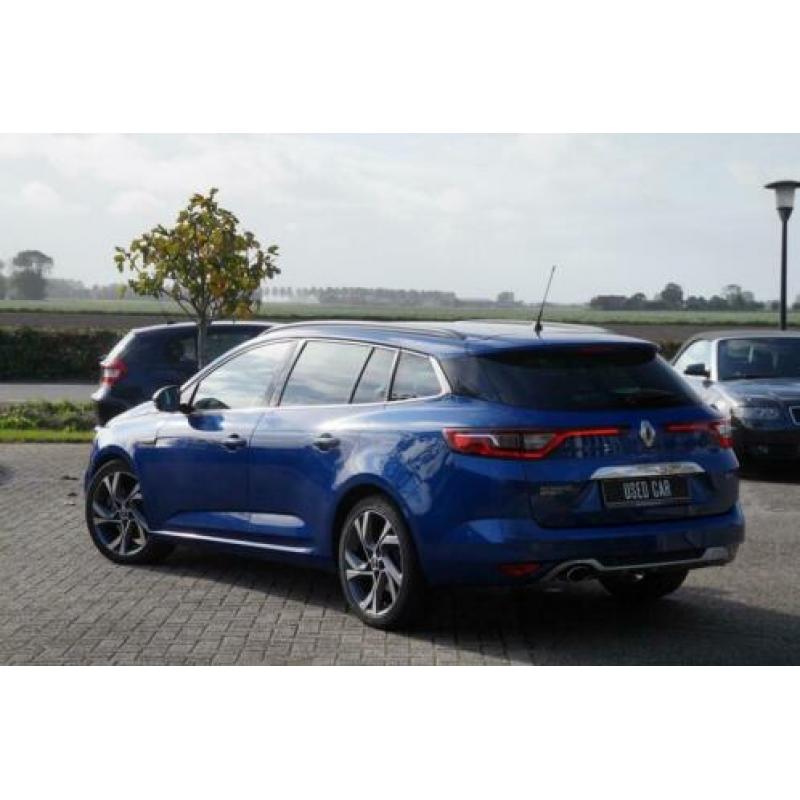 Renault Mégane Estate 1.6 TCe GT AUTOMAAT