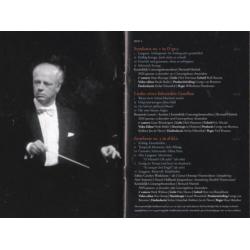 Mahler Kerst Matinees. Bernard Haitink 4 dvdbox