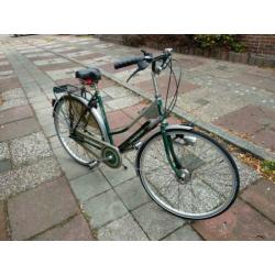 Gazelle Trimmer damesfiets 28inch versnellingen handremmen