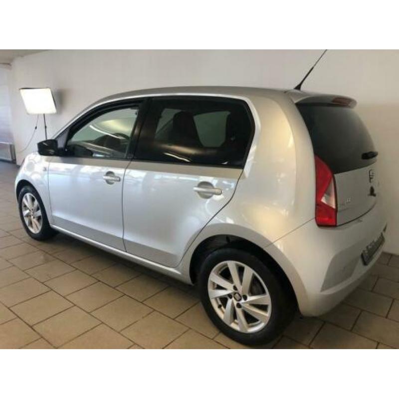 SEAT Mii 1.0 Sport Connect AIRCO CRUISE SEAT SOUND SYS ELEK