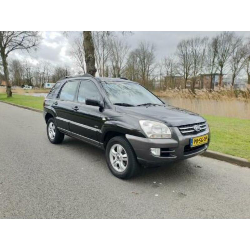 Kia Sportage 2.0 CVVT Comfort 1ste eigenaar 146000km! NAP to