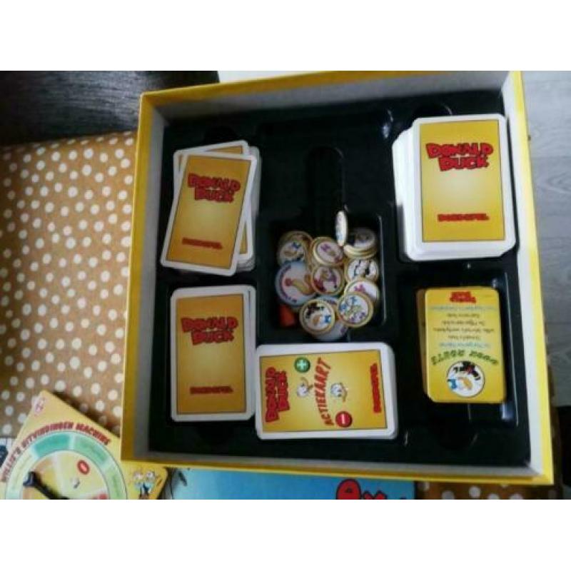Donald Duck bordspel