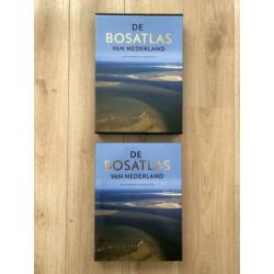 WoltersNoordhof ‘De Bosatlas v Nederland, hardcover, 560 blz