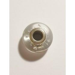 Pandora bead met diamantjes
