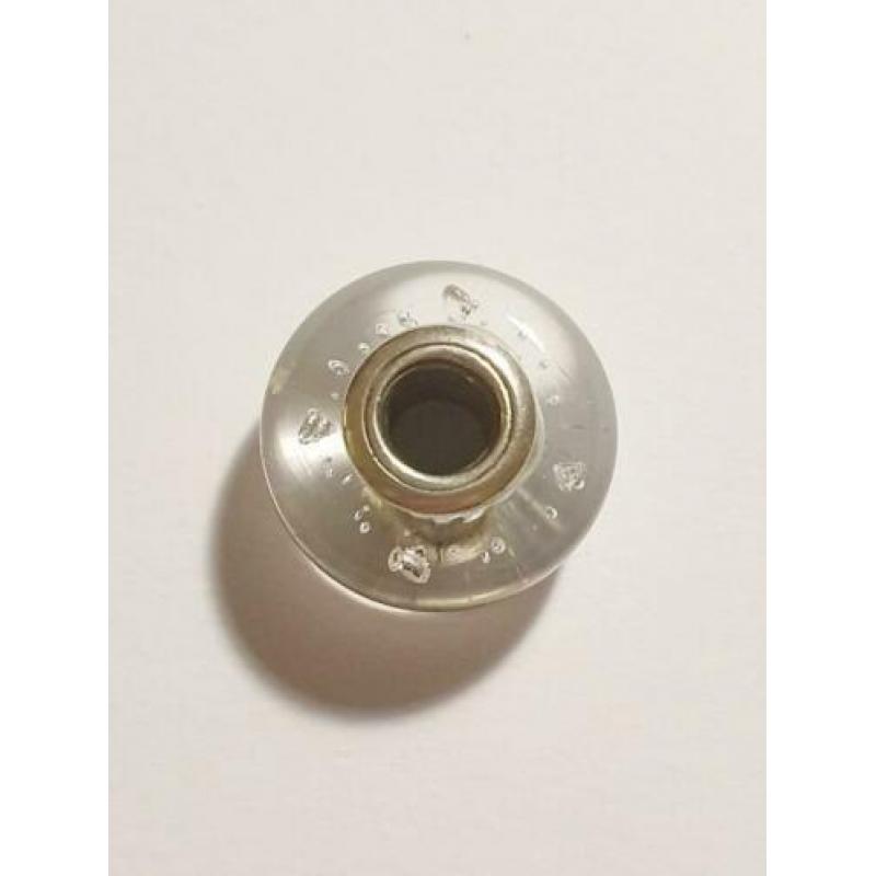 Pandora bead met diamantjes