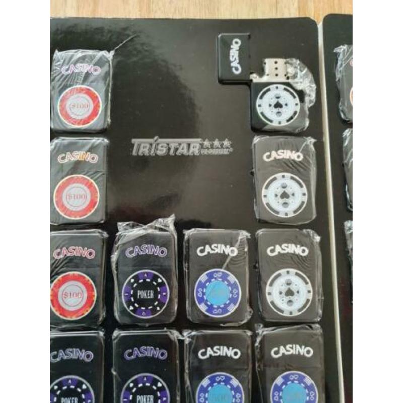 tristar zippo us design 72 stuks!partij