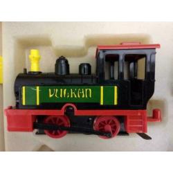vintage treinbaan