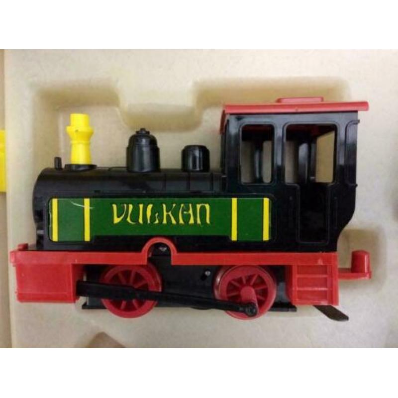 vintage treinbaan