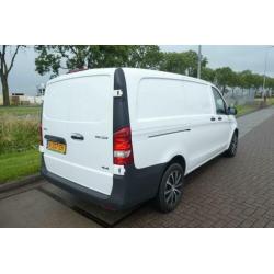 MERCEDES-BENZ VITO 119 CDI 4x4 l2 nav airco