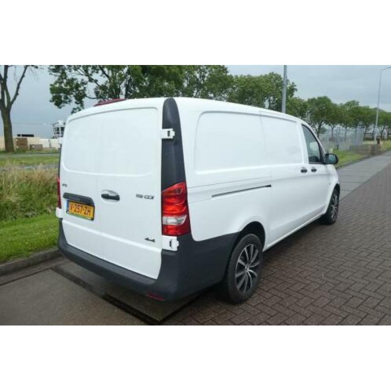 MERCEDES-BENZ VITO 119 CDI 4x4 l2 nav airco
