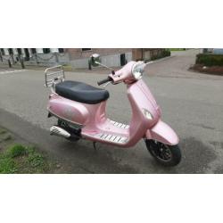 turbho rl 50 riva 4takt snor bj2017 kms2992 vespa look