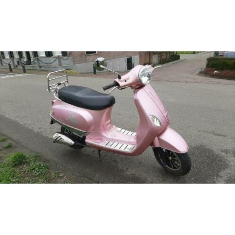 turbho rl 50 riva 4takt snor bj2017 kms2992 vespa look