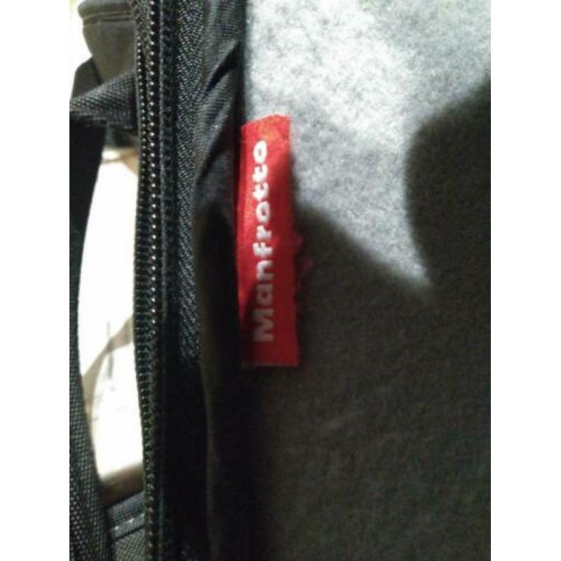 Manfrotto backpack 50 camera rugzak