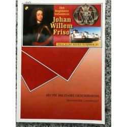 Het Regiment Infanterie Johan Willem Friso
