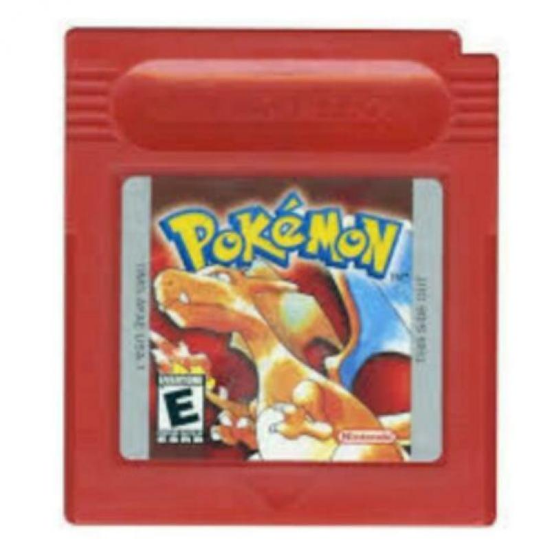 Gameboy Color Lime Nieuw