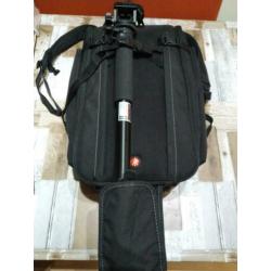 Manfrotto backpack 50 camera rugzak