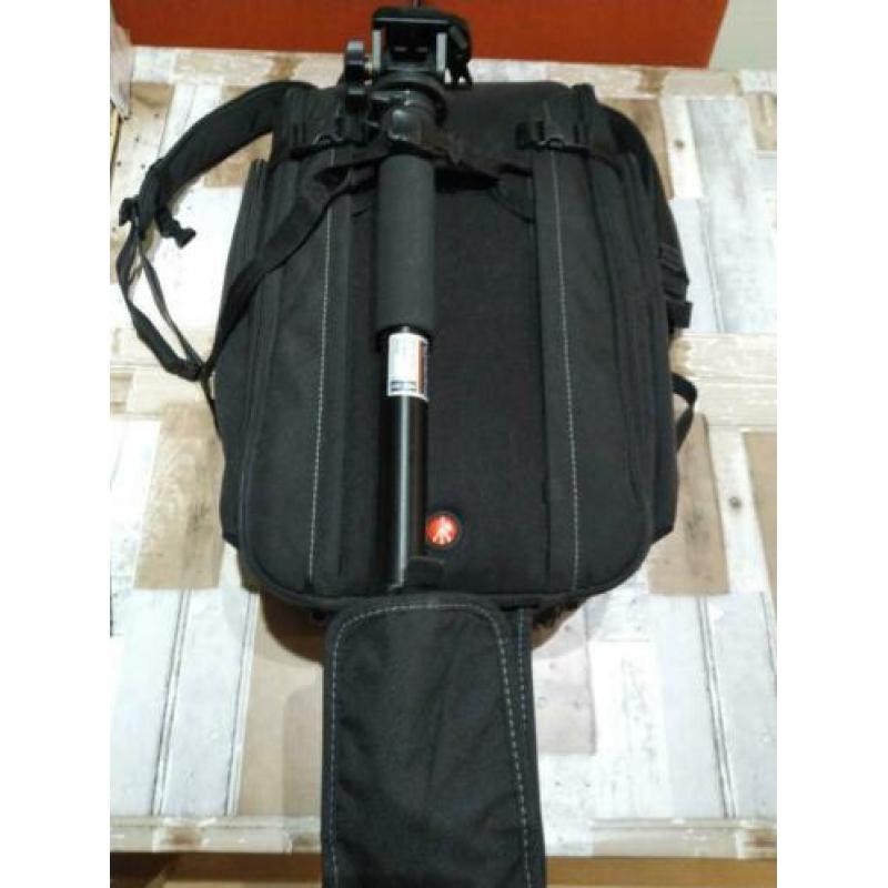 Manfrotto backpack 50 camera rugzak