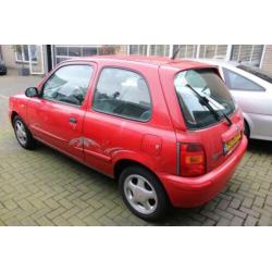 Nissan Micra 1.0 Lima Inruilkoopje!