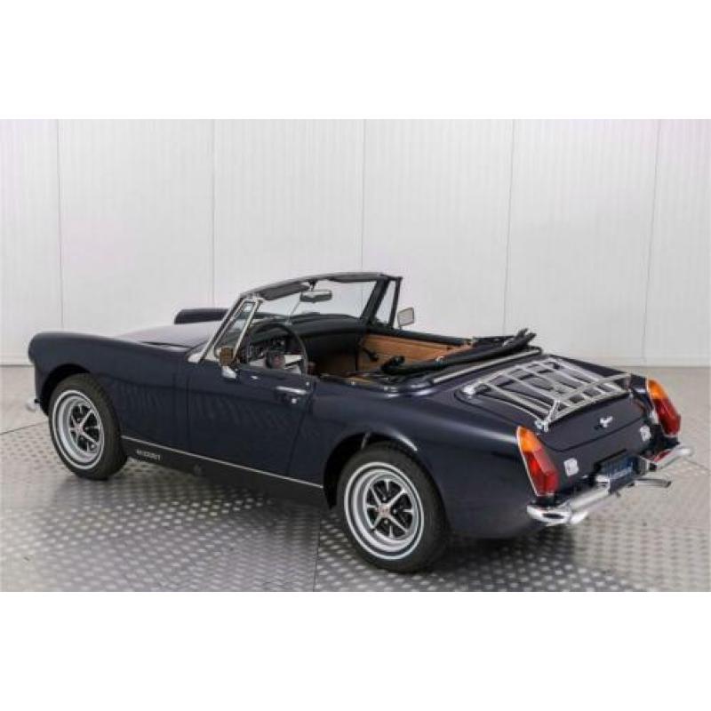 MG Midget MK3 1275 (bj 1974)