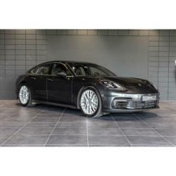 Panamera als trouwauto?