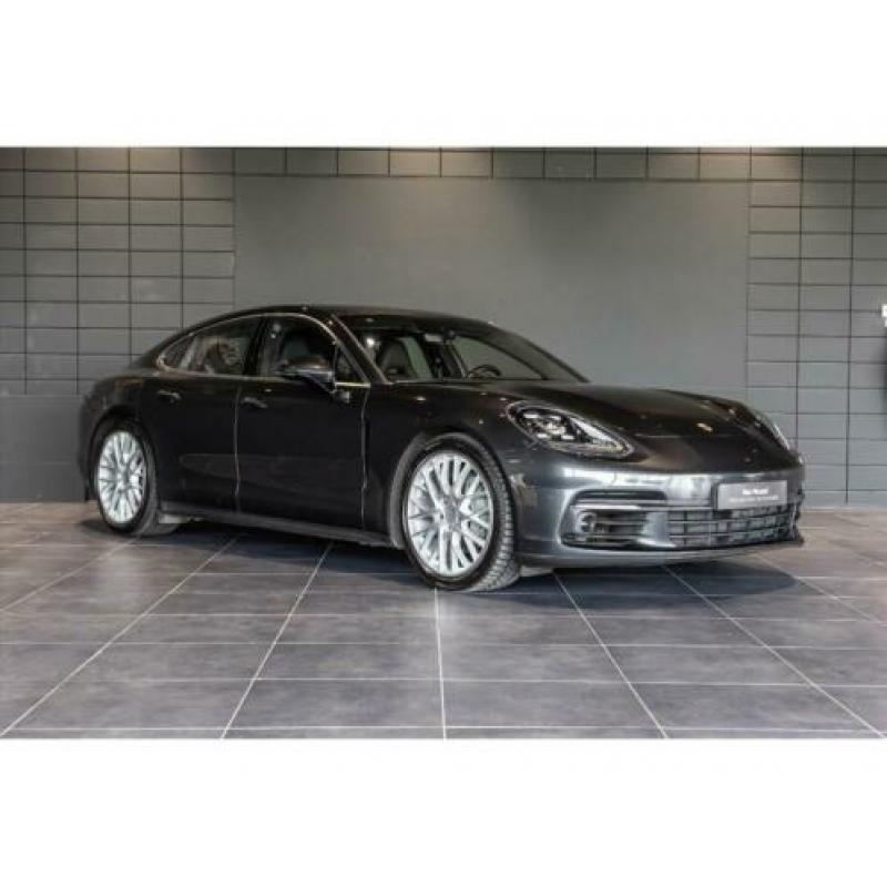 Panamera als trouwauto?
