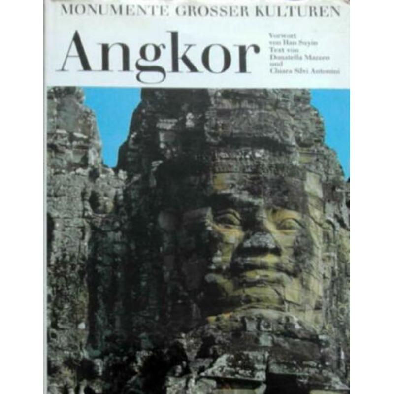 ANGKOR - Monumente Grosser Kulturen