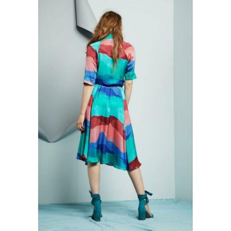 Fabienne Chapot Nadia Dress Maat XS *Nieuw*