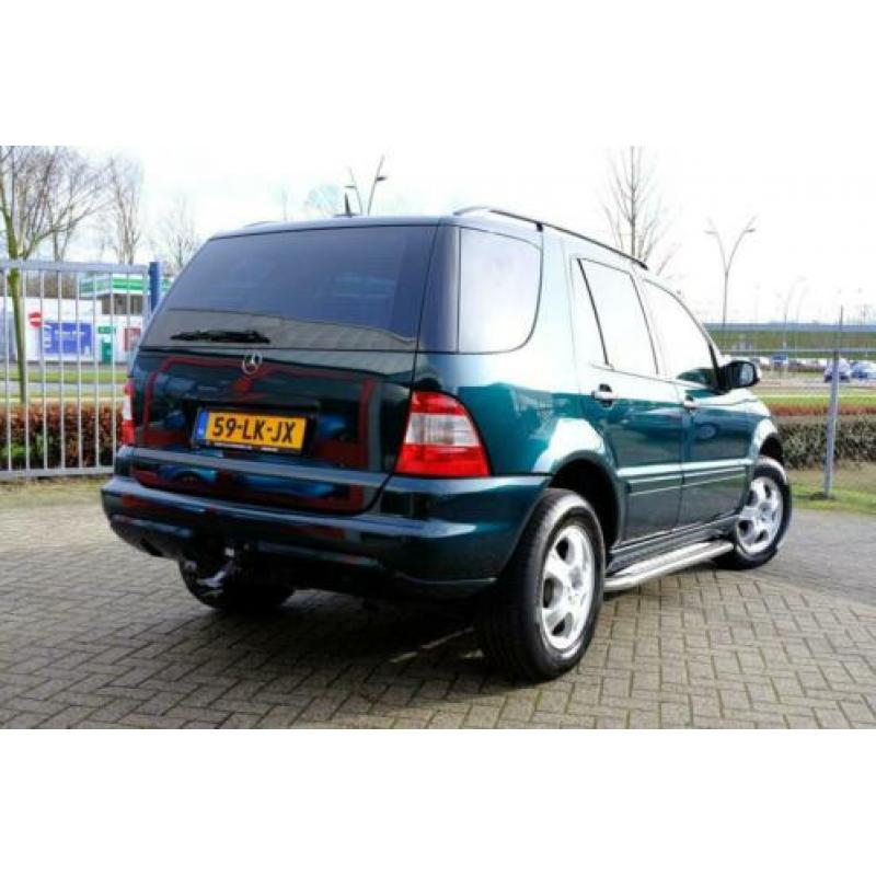 Mercedes-Benz M-klasse 320 Aut. Leder/Navi/Trekgewicht 3.365