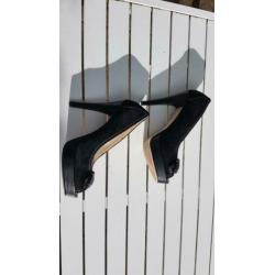 5 th avenue pumps echt leder nieuw mt 39
