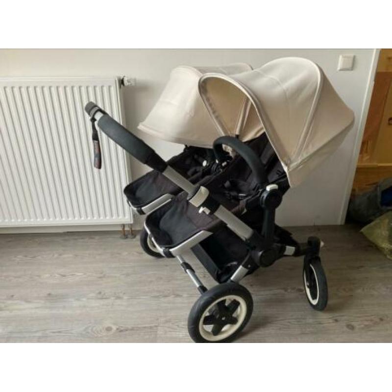 Bugaboo Donkey duo/mono zeer compleet