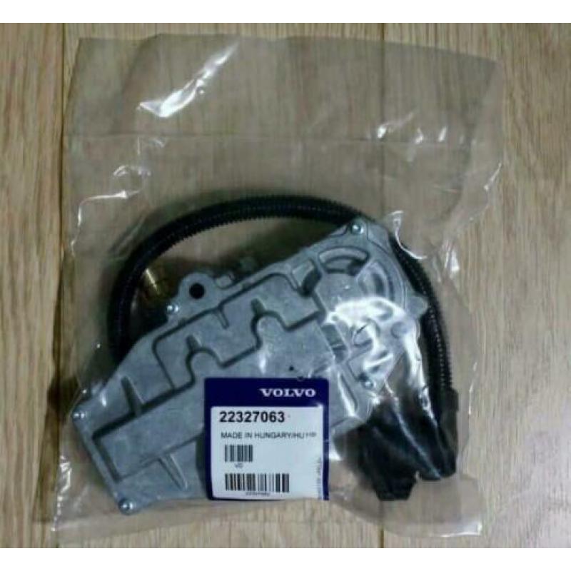 Volvo Magneetklep koppeling 22327063