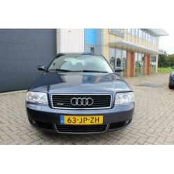 Audi A6 2.4 V6 Quattro, Navi, Motor rookt! (bj 2002)