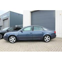 Audi A6 2.4 V6 Quattro, Navi, Motor rookt! (bj 2002)