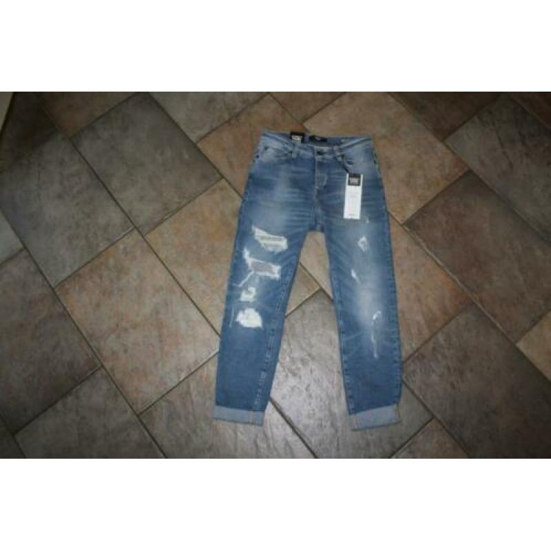 Object antifitally vlot stretch spijkerbroek mt 27/32 KOOPJE