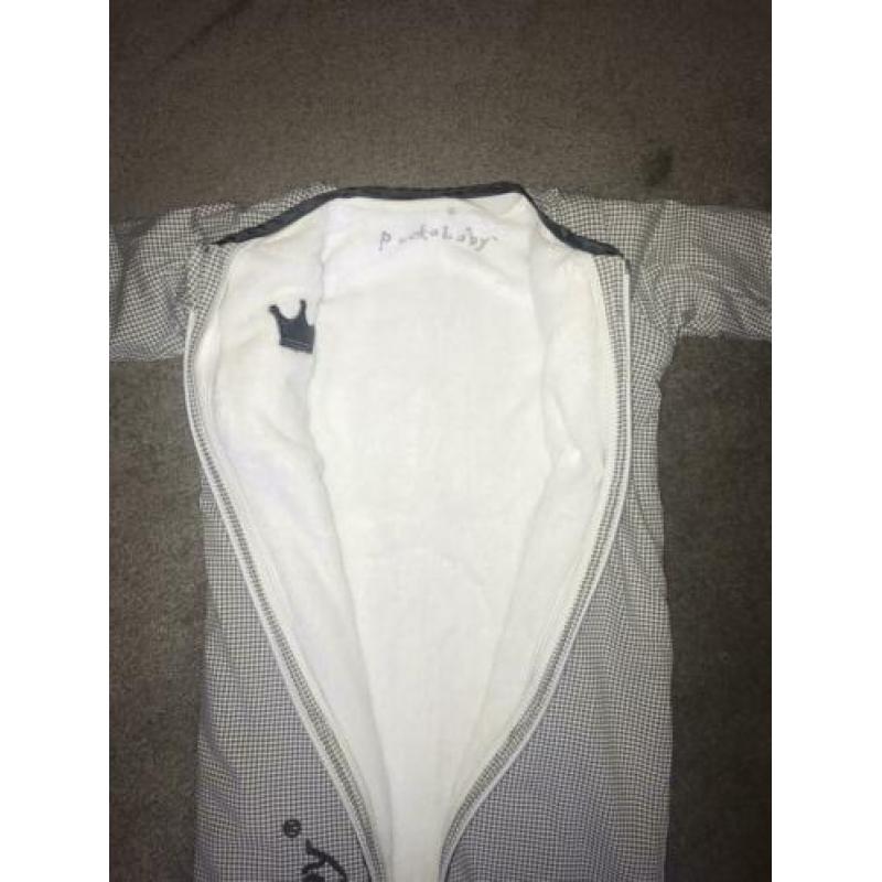 Super mooie puckababy 4 seizoenen slaapzak