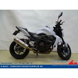 Kawasaki Z750 (bj 2012)