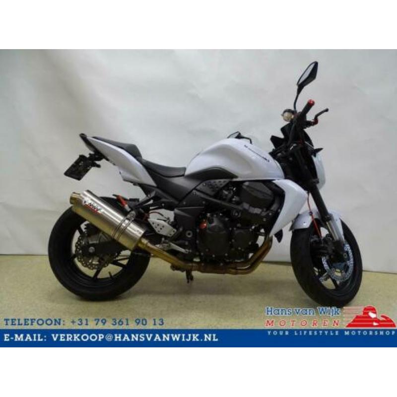Kawasaki Z750 (bj 2012)