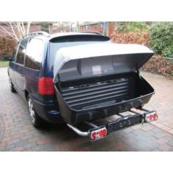 Thule back-up bagagebox , trekhaakkoffer 420 ltr.