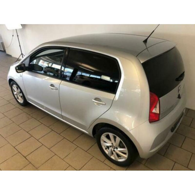 SEAT Mii 1.0 Sport Connect AIRCO CRUISE SEAT SOUND SYS ELEK