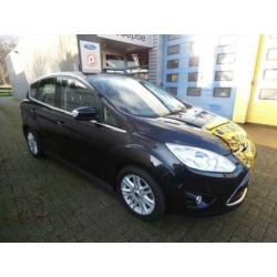 Ford C-Max 1.0 EcoBoost 125pk Titanium Pano en trekhaak