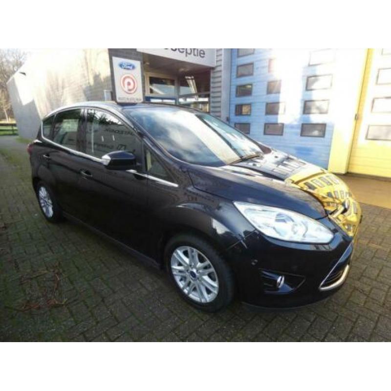 Ford C-Max 1.0 EcoBoost 125pk Titanium Pano en trekhaak