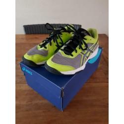 Zaalhockeyschoenen maat 35 Asics