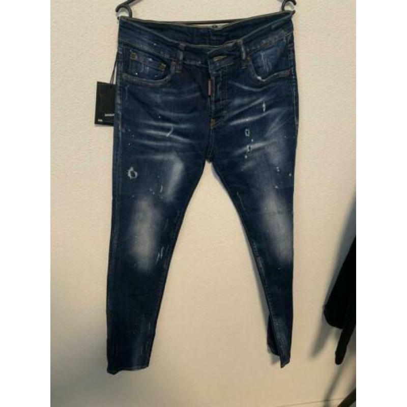 Dsquared2, stone Island, balmain