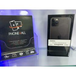 Apple iphone 11 pro max 64gb space grey nieuw in seal